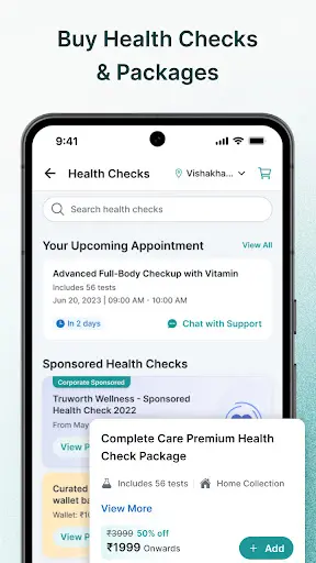 The Wellness Corner-screenshots-4